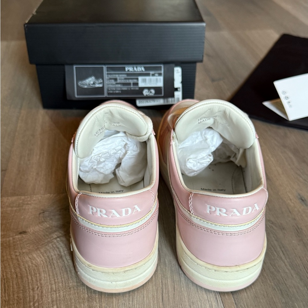 PRADA Downtown Sneakers - Picture 9 of 14
